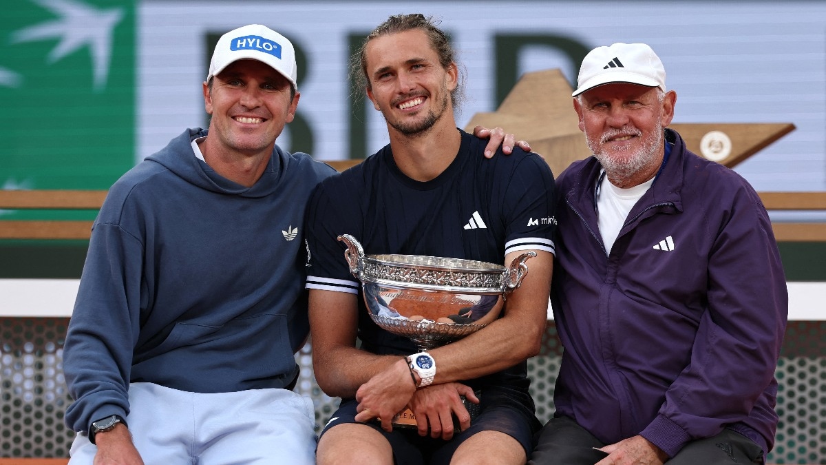 Alexander Zverev pays emotional tribute to his loyal team after French Open win: from losers to Grand Slam champions