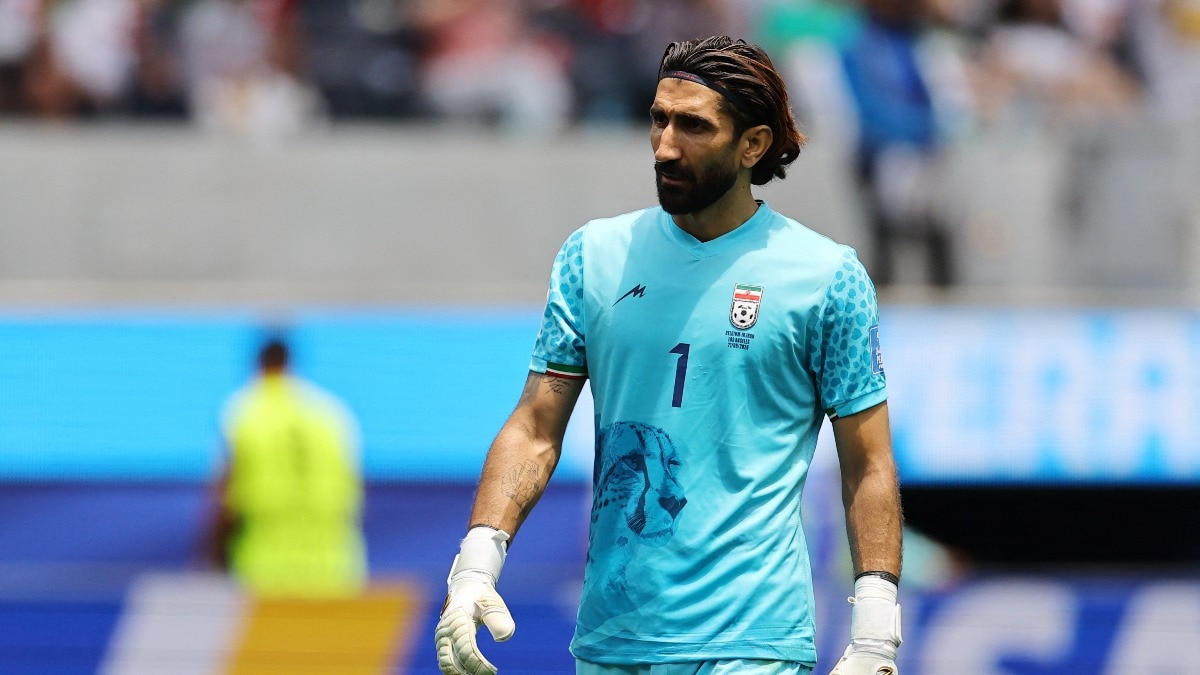 FIFA World Cup 2026: Who is Alireza Bayranvand? Iran’s wall stuns Belgium with two Guinness records