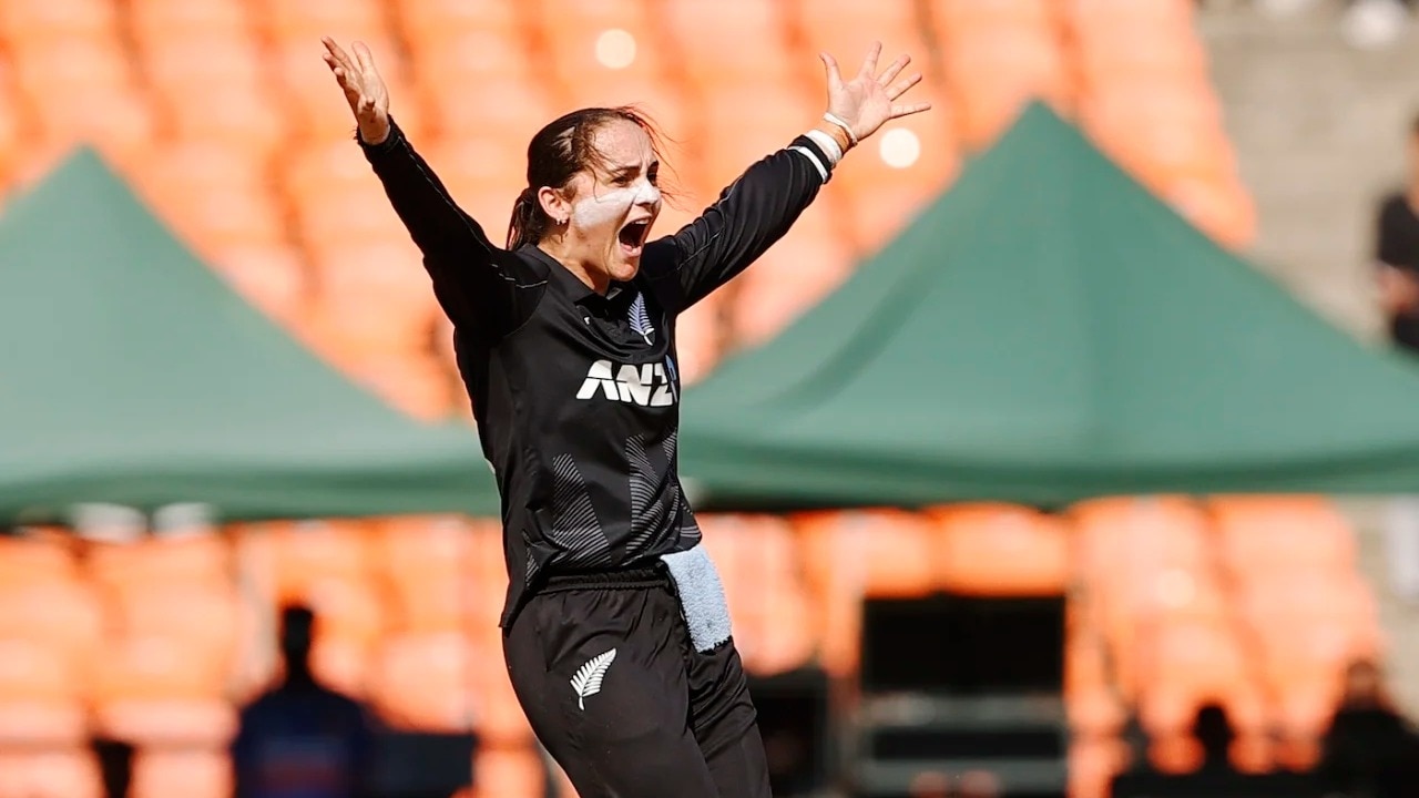 New Zealand (NZ) vs Scotland (SCO) Live Score, Women’s T20 World Cup 2026 in Bristol