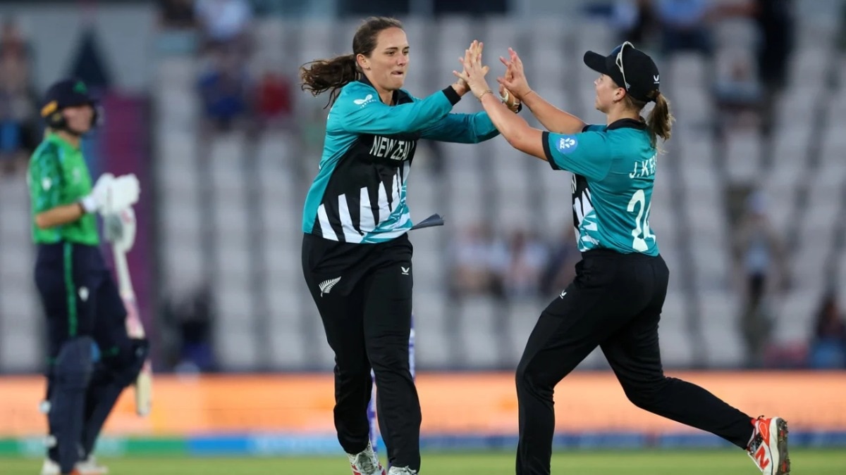 Women’s T20 World Cup: New Zealand women refuse to panic as belief in their process finally pays off
