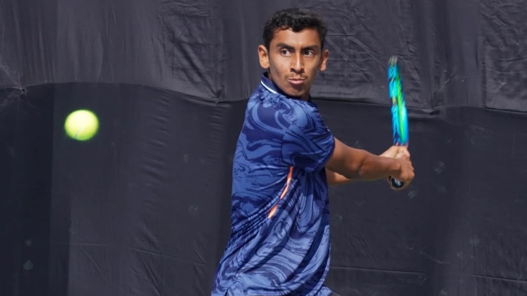 French Open: Arnav Paparkar’s dream journey ends with defeat in the third round in boys’ singles