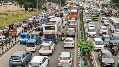 The list of vehicles exempted from NH toll may soon be reduced. india news