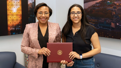 Meet Avni Ahuja: Indian-origin MIT student wins prestigious Henry Ford II Scholar Award for engineering excellence and leadership
