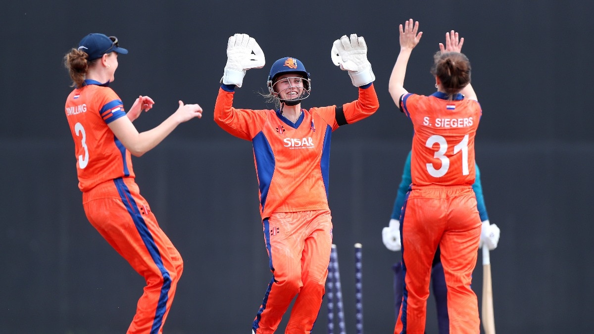 Bangladesh vs Netherlands: Live updates from Birmingham