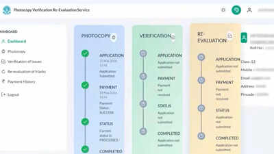 CBSE unveils online mark verification and revaluation portal amid major OSM controversy. india news
