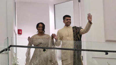 ‘My son was very happy’: Hours after saying ‘I do’, Indian-origin newlywed pilot dies in helicopter crash in US
