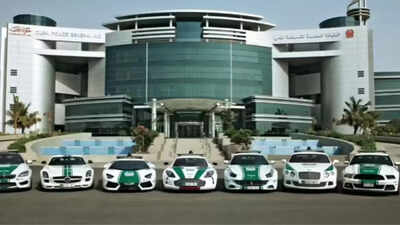 Dubai Police uses AI to predict accident hotspots, detect speeding vehicles in real time