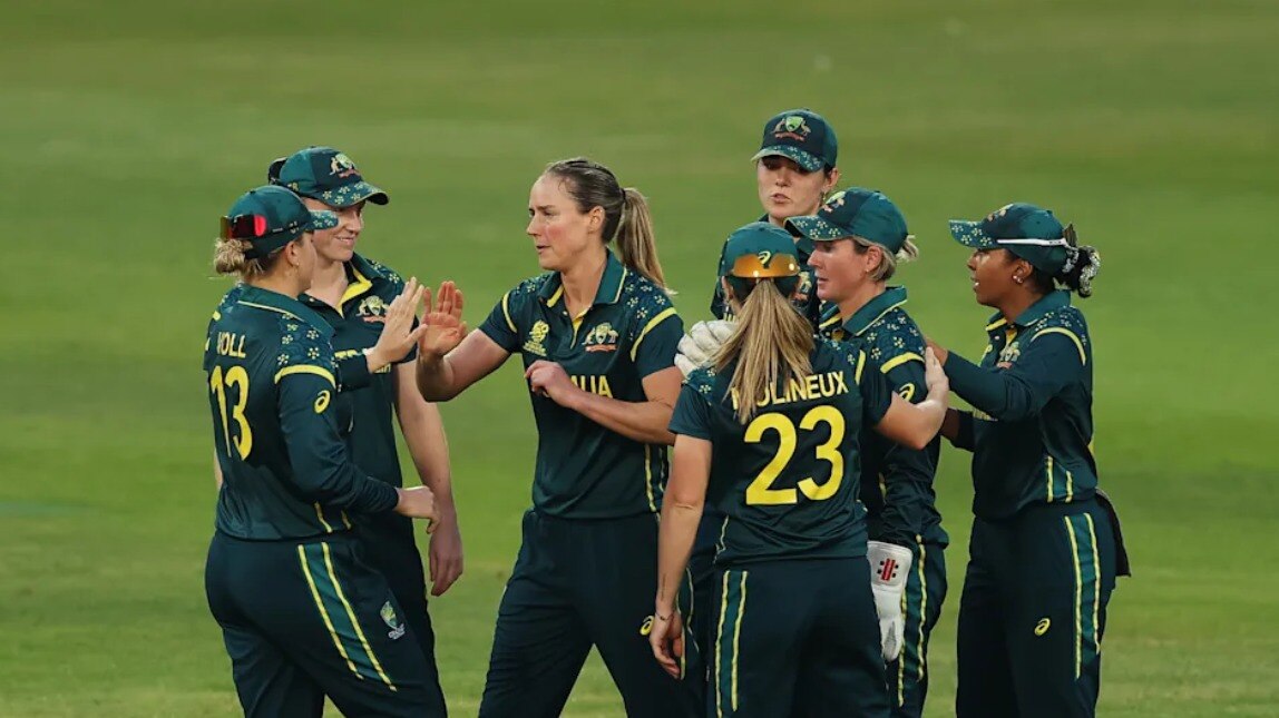 Women’s T20 World Cup, Australia vs Pak: All-round Ellyse Perry sets Australia up for India clash with Pakistan