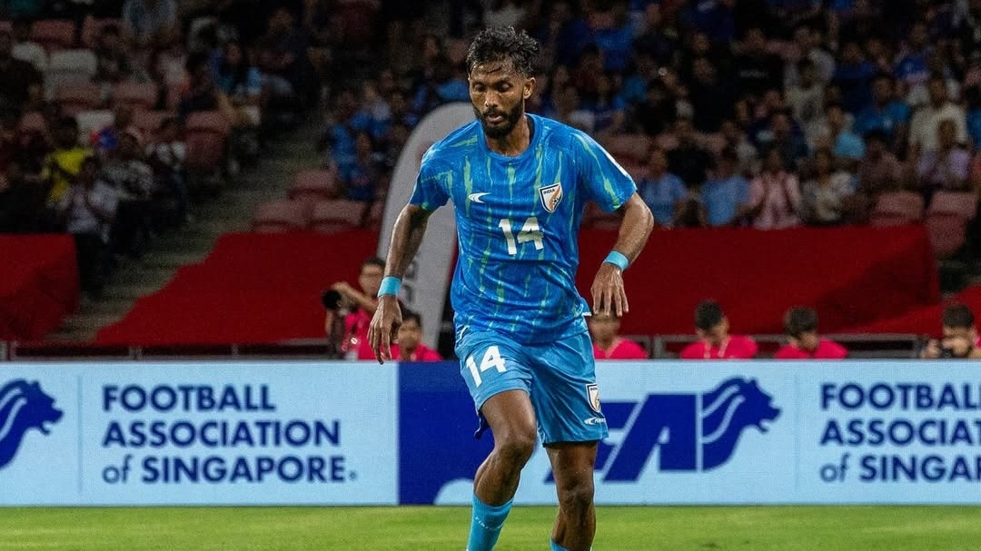 India vs Tajikistan: Blue Tigers lose 1-3 in first international football friendly