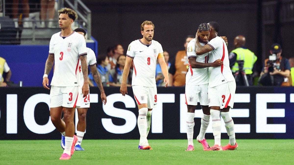 Thomas Tuchel got it right as England beat Croatia to win their World Cup opener