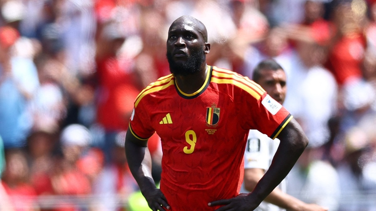 FIFA World Cup 2026, BEL vs EGY: Romelu Lukaku changes game for Belgium but Egypt denied in 1-1 draw