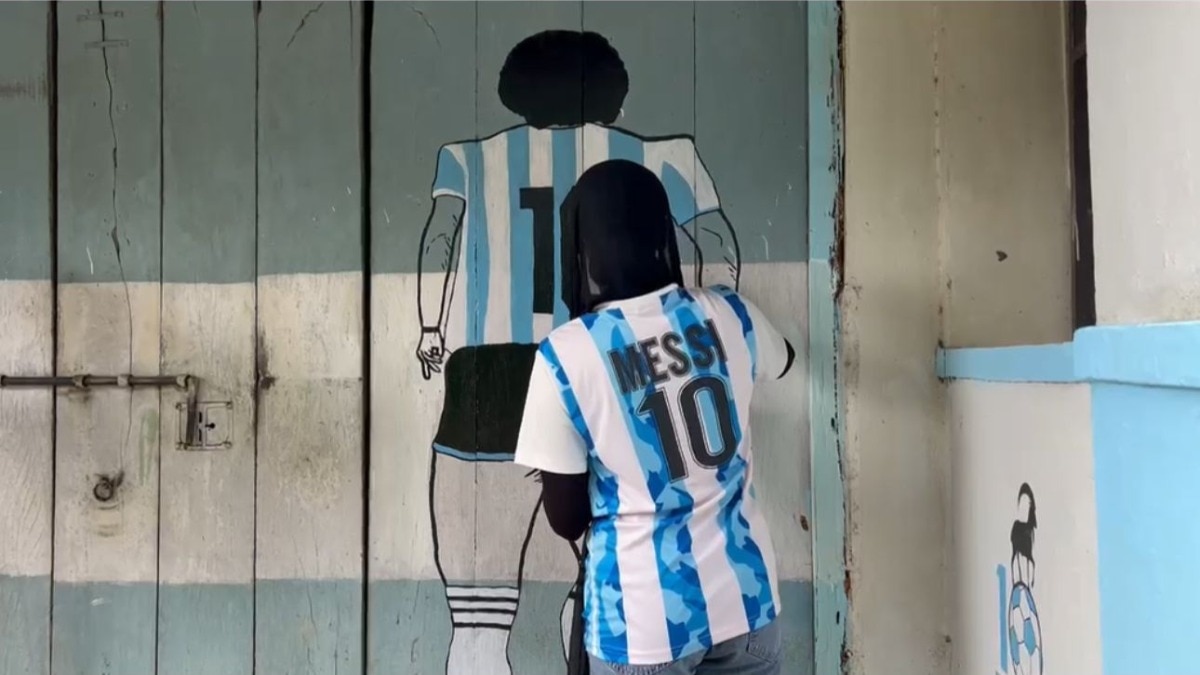 FIFA World Cup Kerala fever: Flags, flags and fan rivalries abound in the state ahead of the tournament