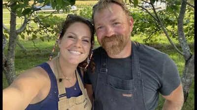 ‘I want my marriage’: Wife says she’s hurt after husband Graham Platner’s sexting with other women goes public