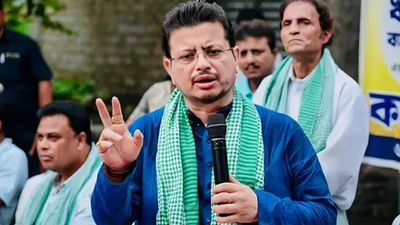 Rise of Ritabrata Banerjee: How the former Left leader pulled off the biggest political coup in Bengal. india news
