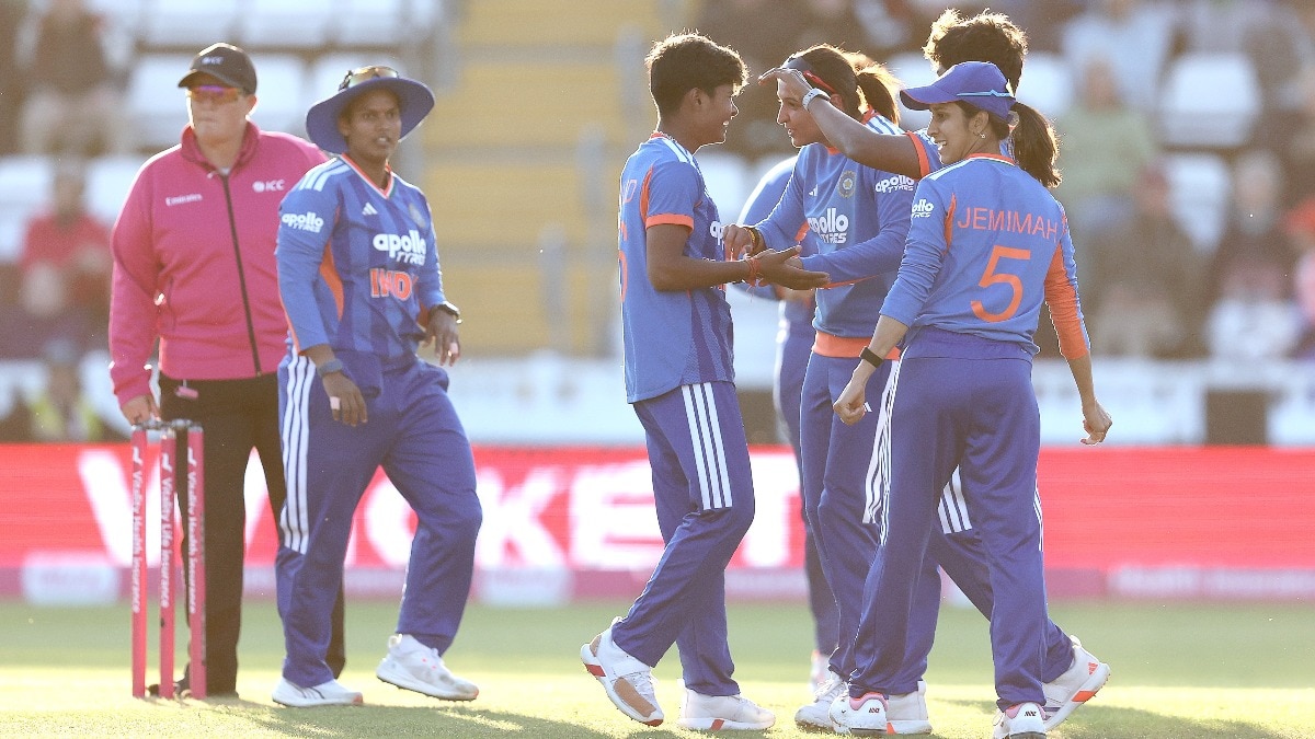 Hype the entire Women’s T20 World Cup, not just IND vs PAK: Smriti Mandhana