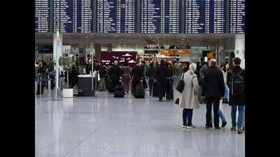 Good news for Indian travelers: Transit visa not required for stopover at airports in Germany