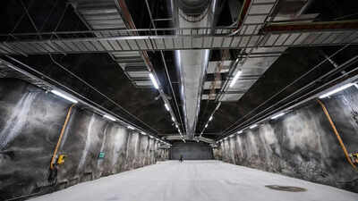 Inside Onkalo: The world’s first nuclear waste vault built for 100,000 years of isolation world News
