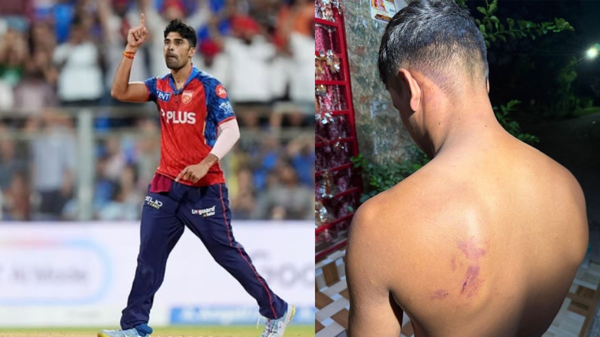 Shashank Singh denies assault allegations: Cook was making private video