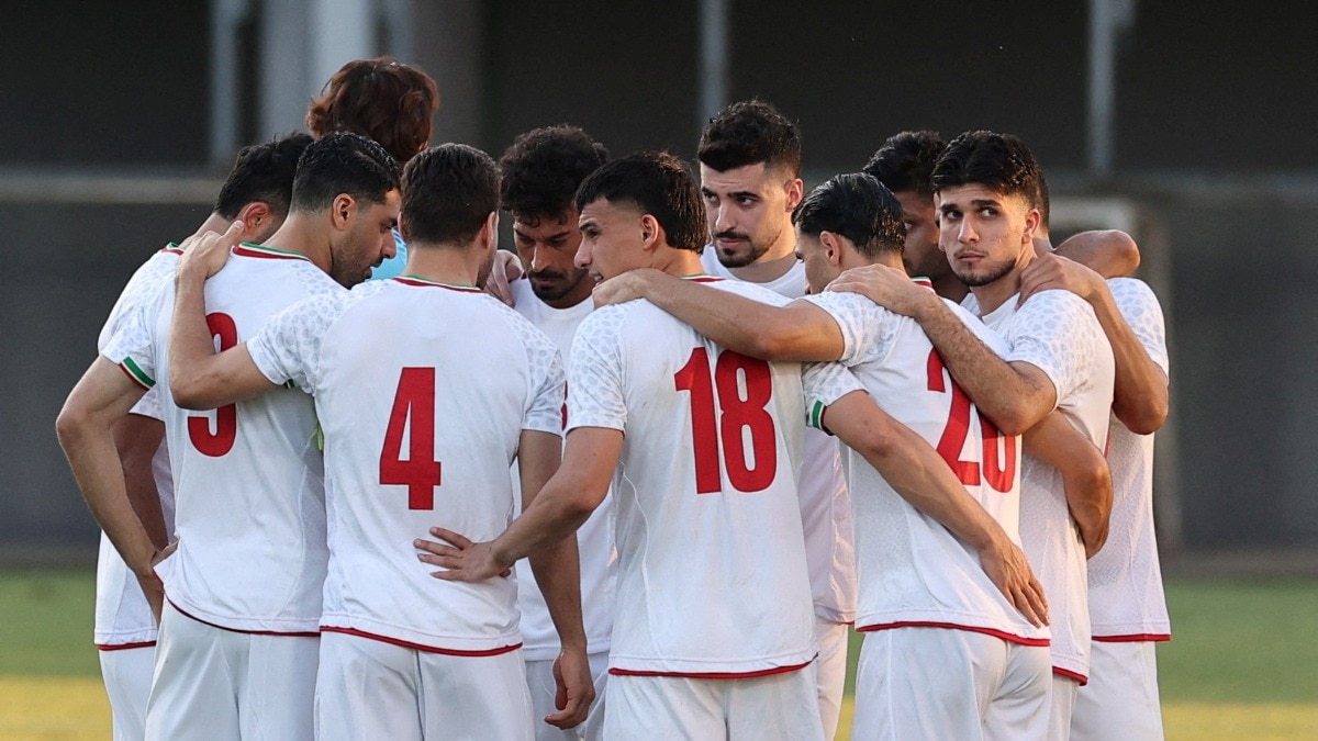 Iran alleges USA denied visas to 14 employees days before opening of FIFA World Cup 2026