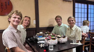 Auburn University student goes missing during family vacation in Japan after fighting with mother over ChatGPAT use