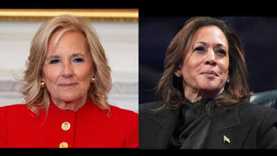 Jill Biden says she was shocked after Kamala Harris lost to Trump, ‘You were?’ the interviewer asks