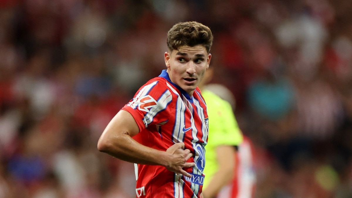 Atletico Madrid overtake Real Madrid on Julian Alvarez transfer offer after €150m bid rejected