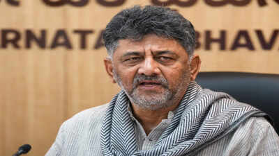 No women in Karnataka cabinet: How CM DK Shivakumar responded to criticism. india news