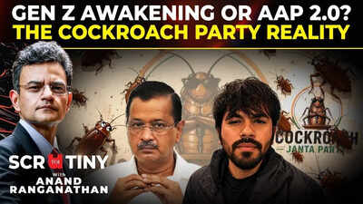 Bjp: ‘We Are All Cockroaches’: Anand Ranganathan gets candid on CJP, Abhijeet Dipke and ‘BJP’s loss’ | India News