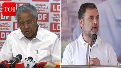 Ahead of India Bloc meet, CPM asks Congress to ‘clarify’ on ‘deal’ comment with BJP in Kerala elections. india news
