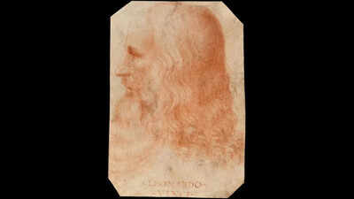 Leonardo da Vinci’s Quote of the Day: “A painter must begin every canvas with black, as all things in nature…” | world News