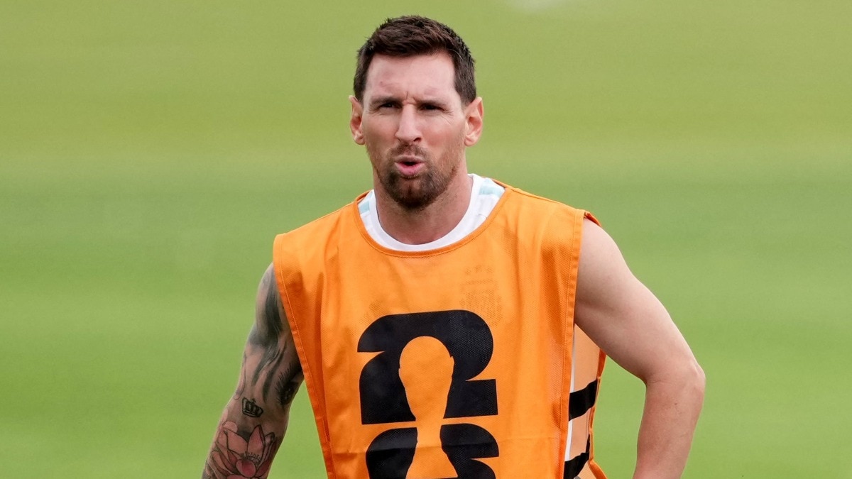 FIFA World Cup 2026: Lionel Messi to be benched for Argentina’s final group-stage game against Jordan