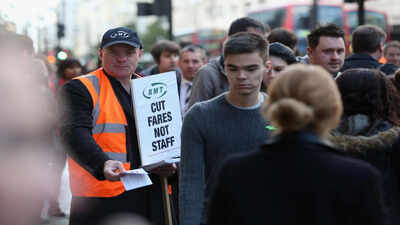The London Tube strike will continue until the final round of negotiations is successful. world News