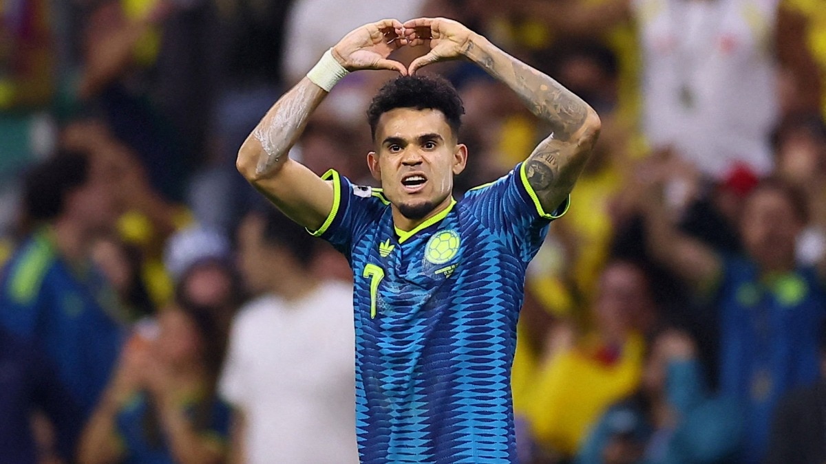 World Cup 2026: Luis Diaz shines as Colombia begin cup campaign with impressive win over debutants Uzbekistan