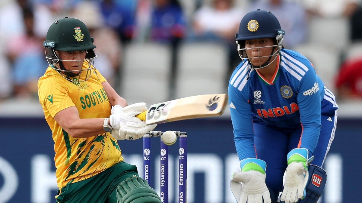 Women’s T20 World Cup, IND vs SA: India lost to South Africa in a thrilling match in Manchester, in danger of early exit