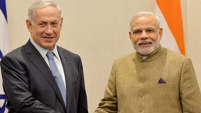 ‘India has a much bigger role to play’: Israel on New Delhi’s growing influence in West Asia india news