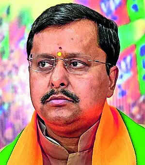 BJP team meeting at PM residence to finalize RS, MLC elections. india news