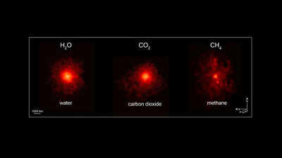NASA’s James Webb Space Telescope has discovered methane hidden deep inside the interstellar comet 3I/ATLAS along with unusual carbon dioxide abundance.