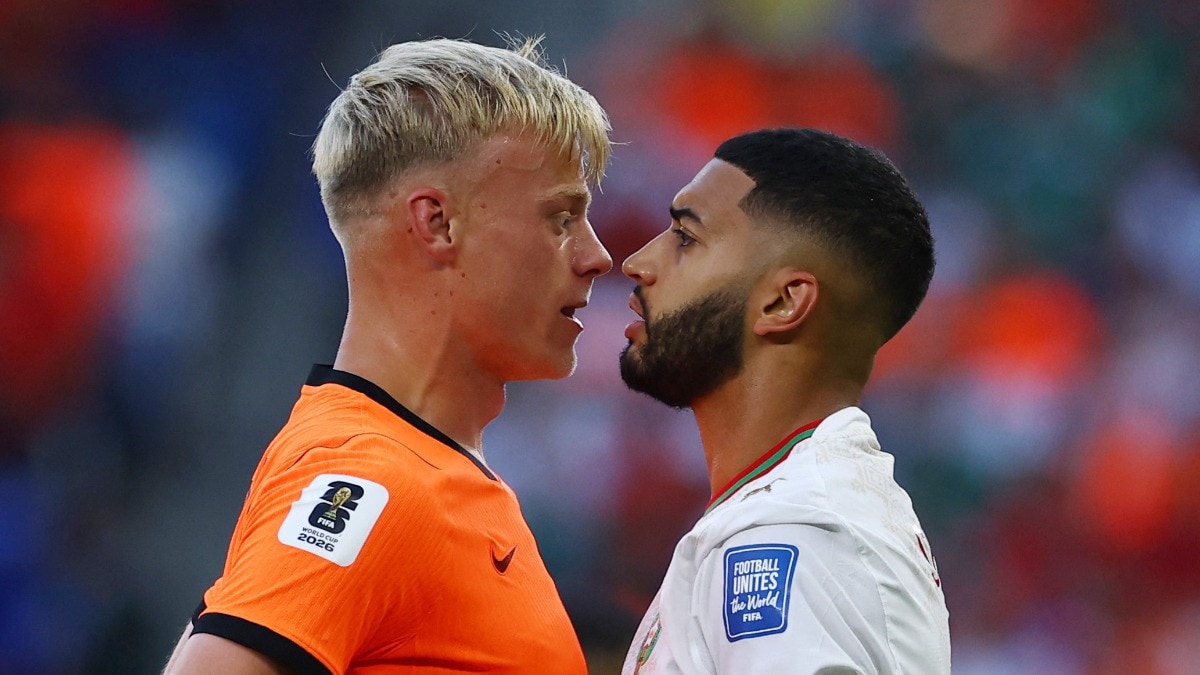 Netherlands (NED) vs Morocco (MAR) Live Score, FIFA World Cup 2026: NED 0-0 MAR Live: Teams played a tough game in the first half