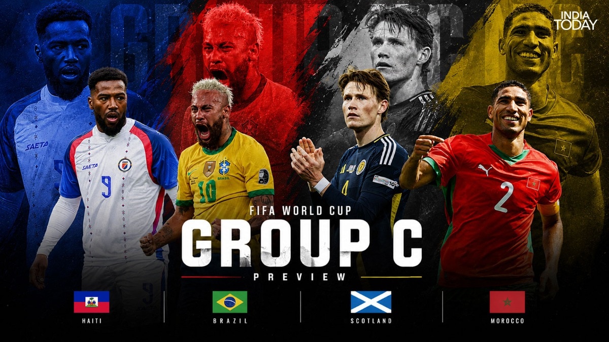 FIFA World Cup 2026, Group C preview: Neymar’s last dance faces tough challenge from Morocco
