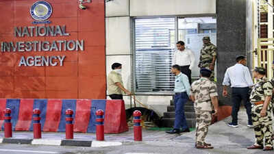 NIA raids former TMC MLA’s house in investigation of pre-poll bomb blast in Bengal. india news