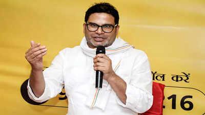 ‘Bankipur by-election will be a referendum on the BJP-led government’: Prashant Kishore india news