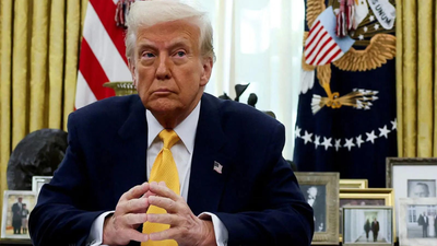 Trump sends back text of revised Iran deal; Demand for ‘strict language’ on nuclear terms, reopening of Strait of Hormuz