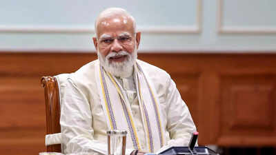 Prime Minister reiterated the need to ‘bring more momentum’ to reforms in the EAC meeting. india news