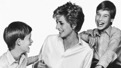 Princess Diana’s forgotten letter reveals what she wanted for Prince William and Prince Harry’s future world News