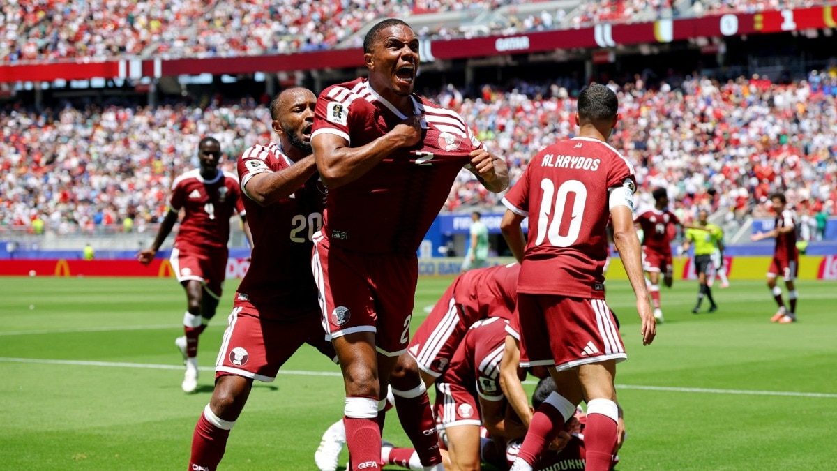 FIFA World Cup 2026: Qatar steals historic first World Cup point as Switzerland made to pay for missed chances