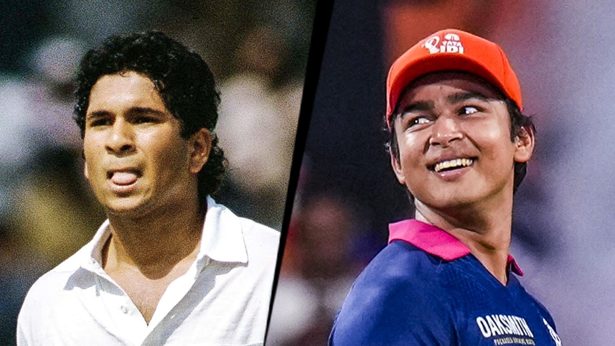 Was 16-year-old Sachin Tendulkar as viral as Vaibhav Sooryavanshi before his India debut?