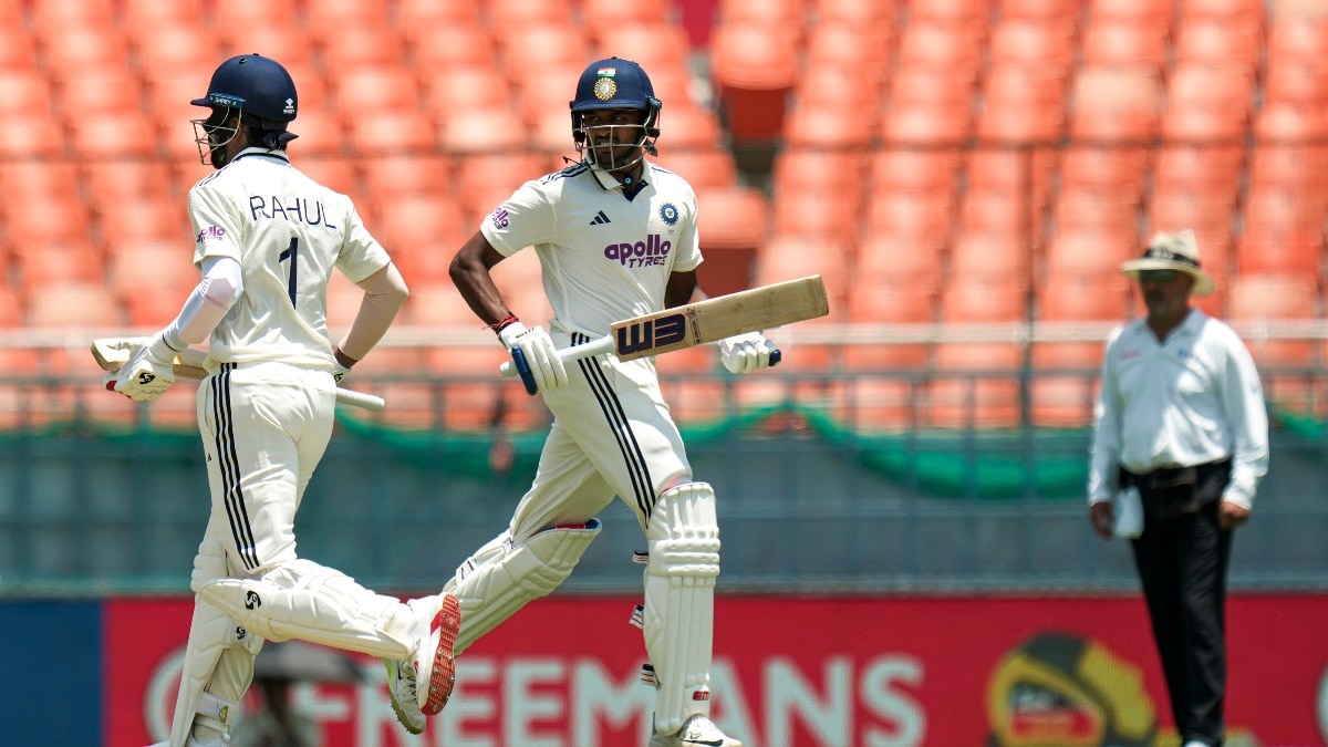 Gautam Gambhir’s faith gave me freedom to perform: Sai Sudarshan credits Indian coach for 81 against Afghanistan