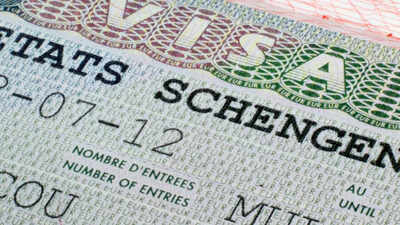 Indians to be third largest among Schengen visa applicants in 2025; Numbers rise in tough travel year india news