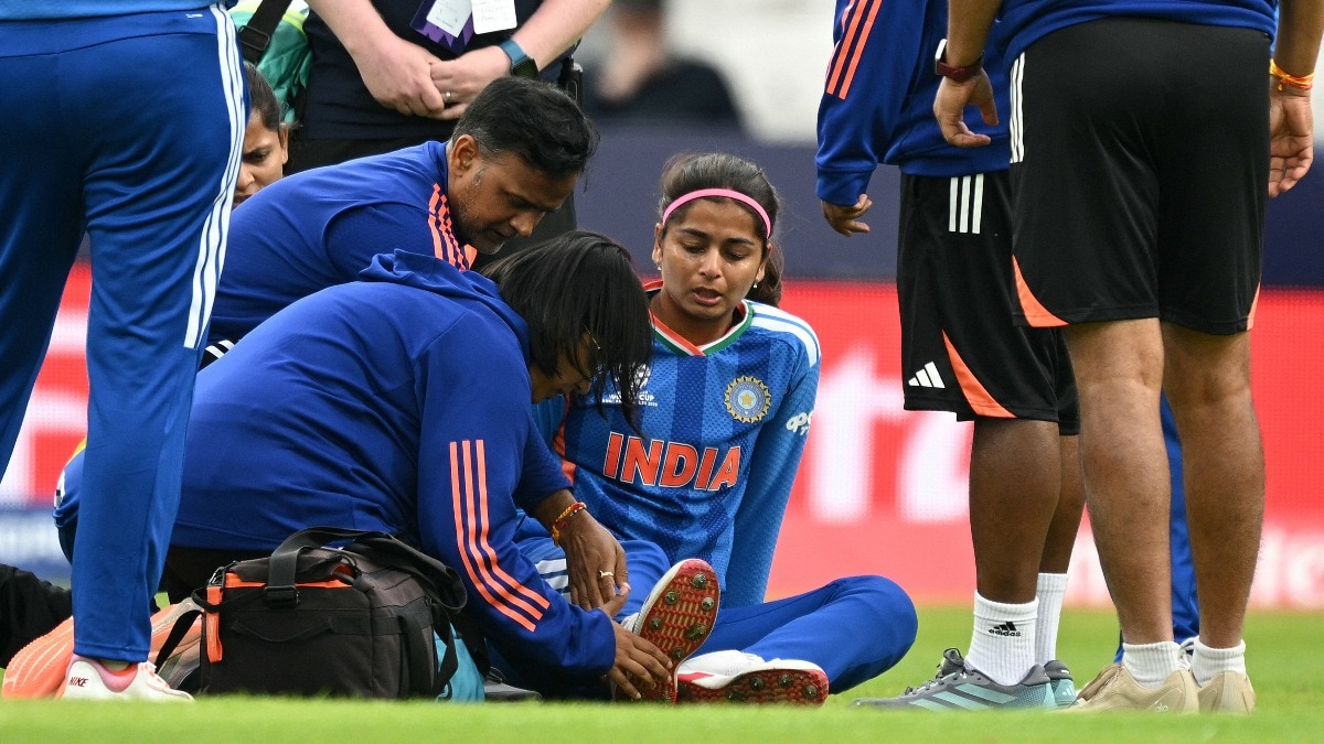 Shreyanka Patil injury: India choose Prema Rawat as replacement for Women’s T20 World Cup