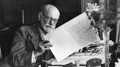 Quote of the Day by Sigmund Freud: “The virtuous man is as satisfied in dreaming as the wicked man is in real life.” |